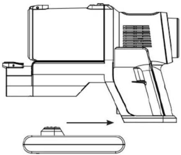 TECHNISAT Pureno Trim 100 - Accu opladen - 5
