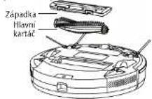 Concept RoboCross VR3115 - Hlavni kartac (prayidine cistete) - 1