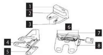 Concept RoboCross VR3115 - DESCRIEREA PRODUSULUI - 3