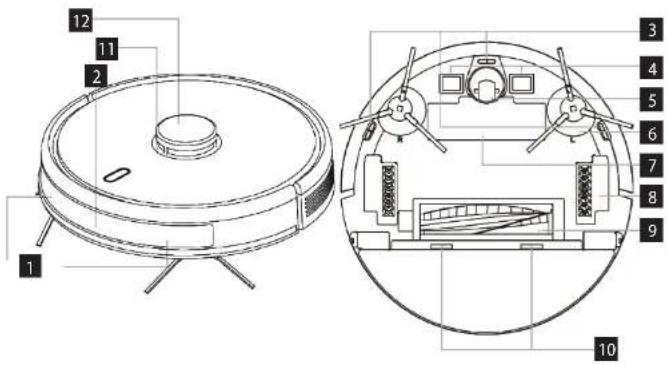 Concept RoboCross VR3115 - concept - 1