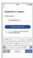 Concept RoboCross VR3115 - Downloading and installing the app and pairing the device - 6