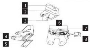 Concept RoboCross VR3115 - DESCRIZIONDE DEL PRODOTTO - 4