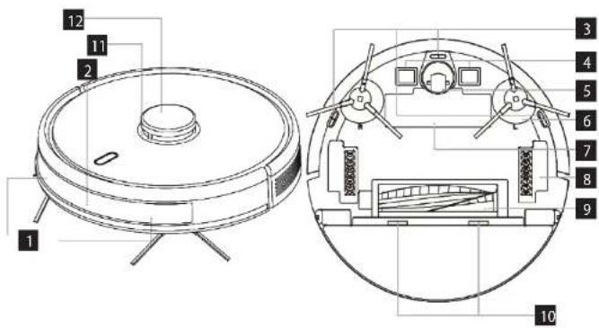 Concept RoboCross VR3115 - POPIS VYROBKU - 1