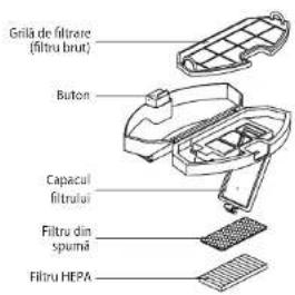 Concept RoboCross VR3115 - Perla laterala (curatati periodici) - 2