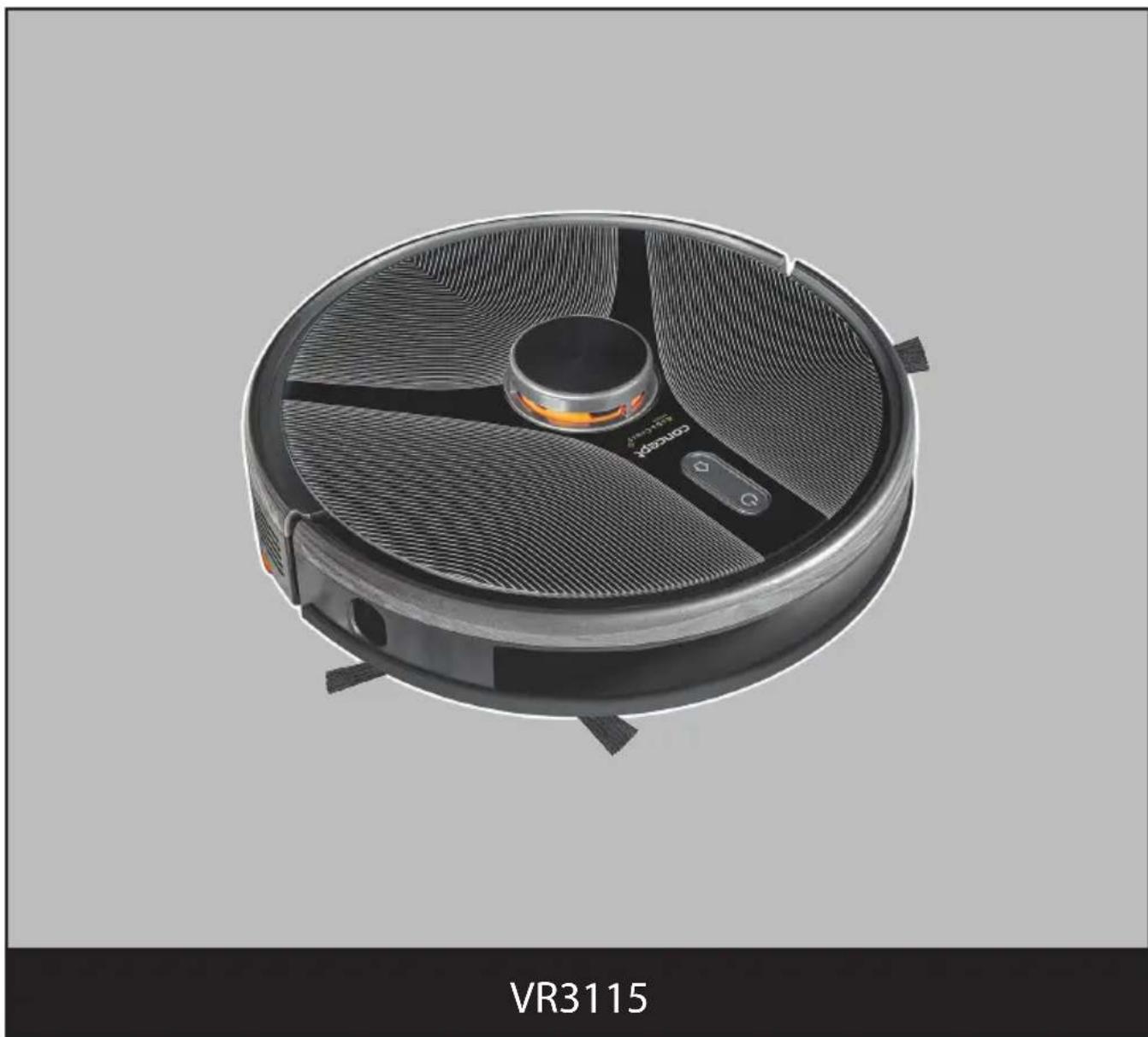 Concept RoboCross VR3115 - 1