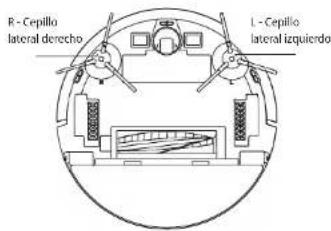 Concept RoboCross VR3115 - Cepillo lateral (limpieza regular) - 1