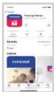 Concept RoboCross VR3115 - Downloading and installing the app and pairing the device - 2