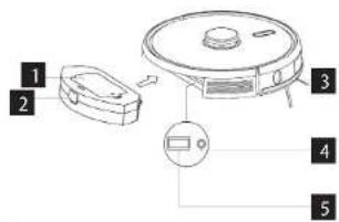 Concept RoboCross VR3115 - DESCRIEREA PRODUSULUI - 2