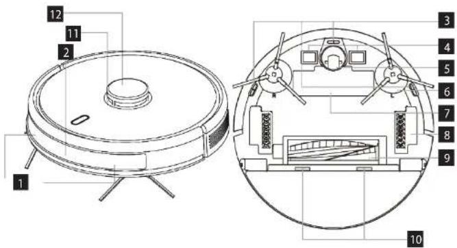 Concept RoboCross VR3115 - concept - 1