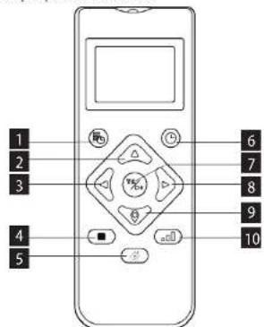 Concept RoboCross VR3115 - TALVADIBAS PULTS IZMANTOSANA - 1
