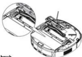Concept VR4130 - Main Brush - 1