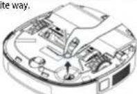 Concept VR4130 - Side brush - 1
