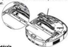Concept VR4130 - Brosse principale - 1