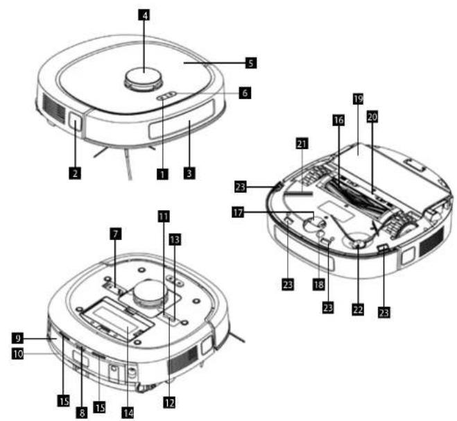 Concept VR4130 - PRODUCT DESCRIPTION - 1