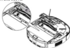 Concept VR4130 - Spazzola principale - 1