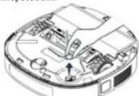 Concept VR4130 - Bočná kefa - 1