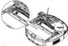 Concept VR4130 - Galvenā birste - 1