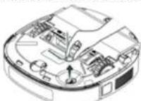 Concept VR4130 - SZCZOTKA BOCZNA - 1