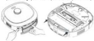 Concept VR4130 - Puteklu konteiners - 2
