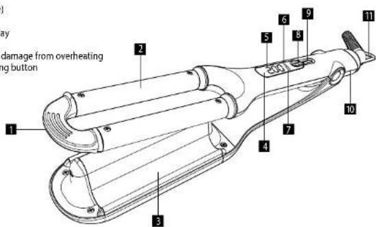 Concept KT2140 - PRODUCT DESCRIPTION - 1