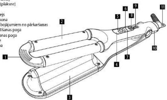 Concept KT2140 - IERICESAPRAKSTS - 1