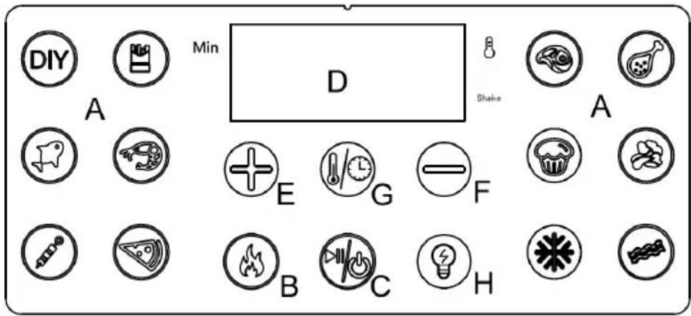 G3 Ferrari Friggisano Star G10215 - FUNZIONAMENTO FUNZIONAMENTO MANUALE - 1