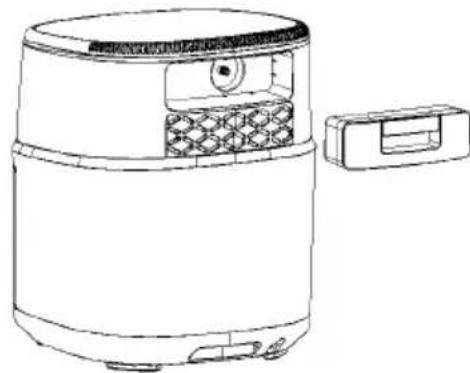 Klarstein Air Bloom Hot - PRODUCT INSTRUCTIONS - 3