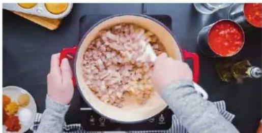 Nutrichef NCCIES47 - Sicher für Herd und Backofen - 1