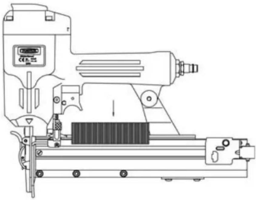 Prebena 2P-ES40SDS - Remplissage du magasin - 3