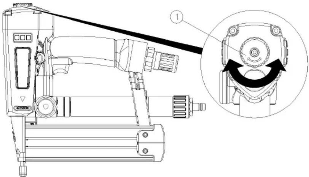 Prebena PKT-2-J50SD-SVN - Ajustar la ventilación - 1