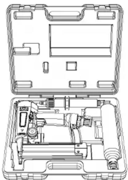 Prebena PKT-2-J50SD-SVN - Emballage - 1