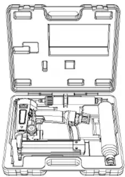 Prebena PKT-2-J50SD-SVN - Embalar - 1