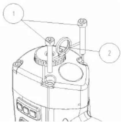 Prebena PKT-2-J50SD-SVN - Utilisation avec un équilibreur - 2