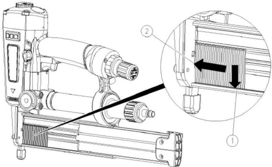 Prebena PKT-2-J50SD-SVN - Befestigungsmittel einlegen - 3