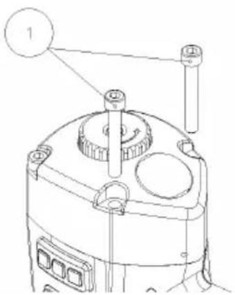 Prebena PKT-2-J50SD-SVN - Utilisation avec un équilibreur - 1