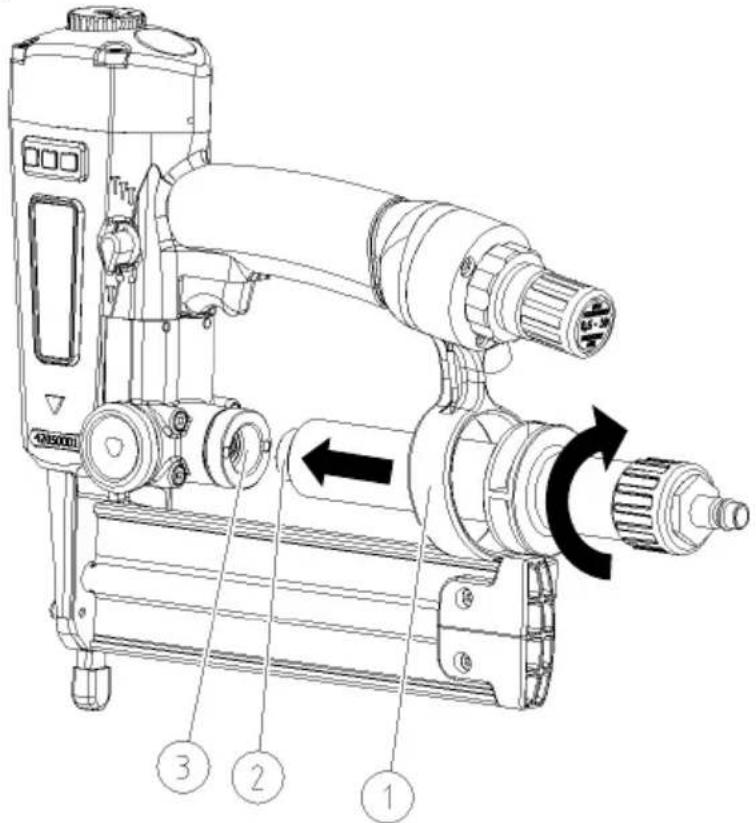 Prebena PKT-2-J50SD-SVN - CAUTION - 1