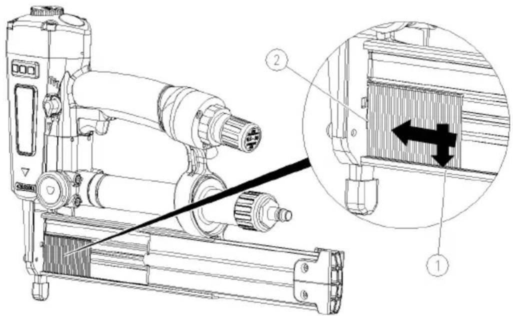 Prebena PKT-2-J50SD-SVN - Cargar el medio de fijación - 3