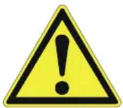 Prebena PKT-2-J50SD-SVN - WARNING - 2