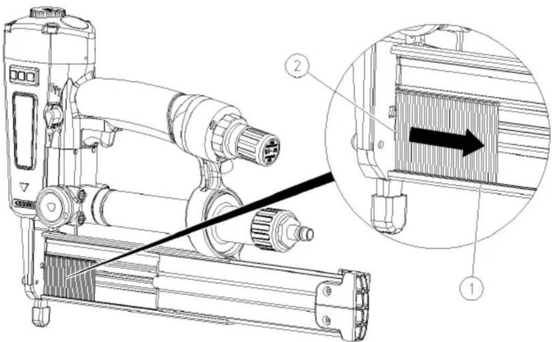 Prebena PKT-2-J50SD-SVN - Vidage du magasin - 2