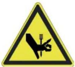 Prebena PKT-2-J50SD-SVN - WARNING - 1