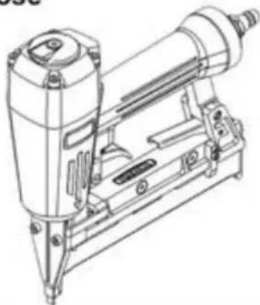 Prebena 4S-DA63 - Notice originale pour appateils de pose pneumatique - 1