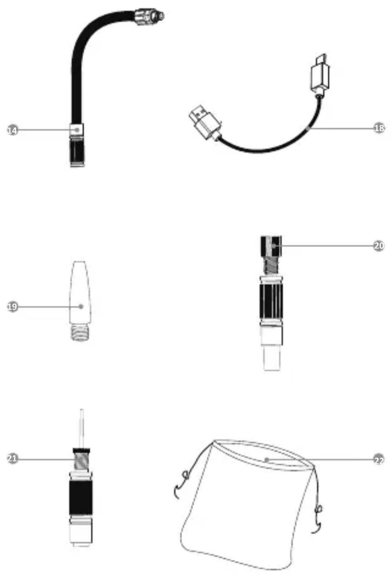 Xblitz Airmaster - 1