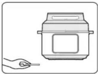 MIDEA MPC602SBMK - Stop using if the power cord is damaged - 2