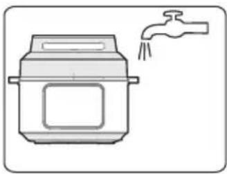 MIDEA MPC602SBMK - Modification is prohibited - 2