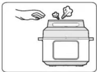 MIDEA MPC602SBMK - Während des Nichtgebrauchs Stecker trennen - 2