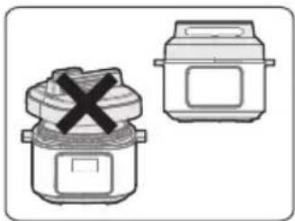 MIDEA MPC602SBMK - A socket shall be used alone - 2