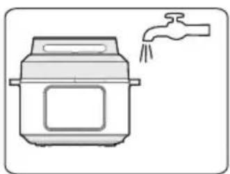 MIDEA MPC602SBMK - La modifica è vietata - 2