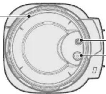 MIDEA MPC602SBMK - Struttura del prodotto - 2