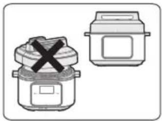 MIDEA MPC602SBMK - È necessario utilizzare una presa di corrente dedicata - 2