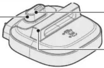 MIDEA MPC602SBMK - Struttura del prodotto - 1
